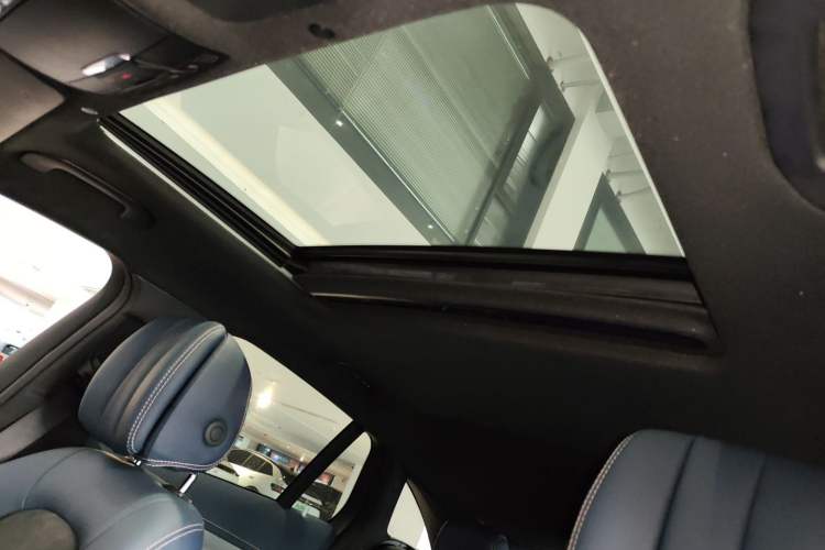 Used Mercedes-Benz EQC 2020 EQC 400 4MATIC Generation 1886 Limited Edition Headliner