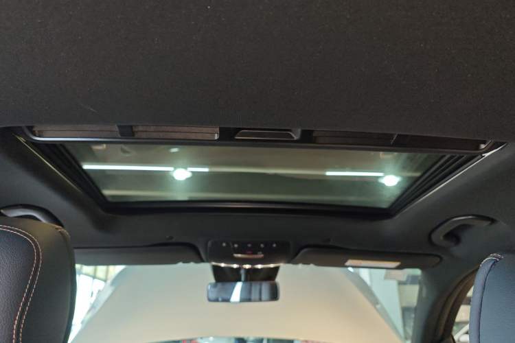 Used Mercedes-Benz EQC 2020 EQC 400 4MATIC Headliner