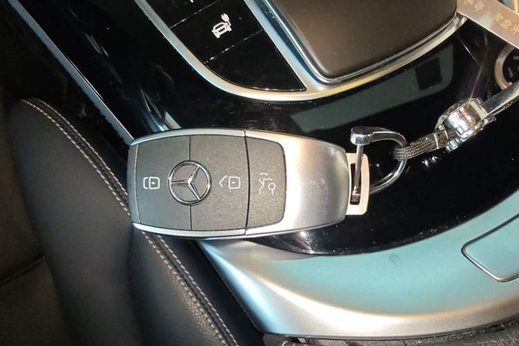 Used Mercedes-Benz EQC 2020 EQC 400 4MATIC Interior 1