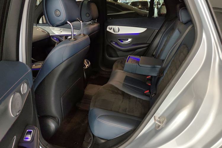 Used Mercedes-Benz EQC 2020 EQC 400 4MATIC Generation 1886 Limited Edition Interior 4