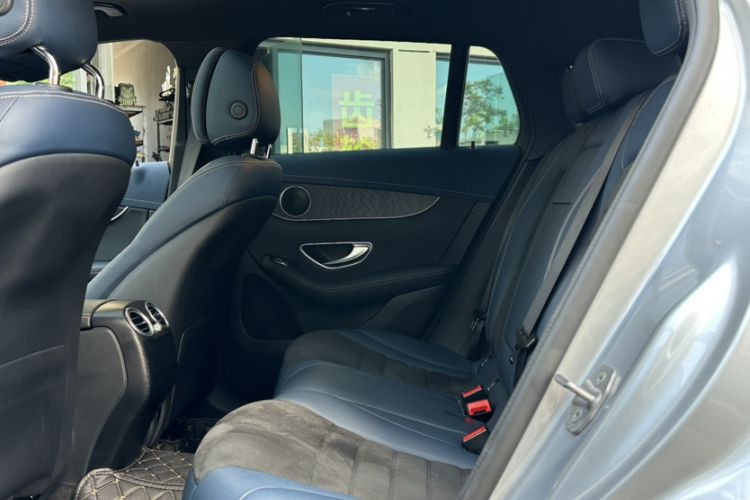 Used Mercedes-Benz EQC 2020 EQC 400 4MATIC Interior 4