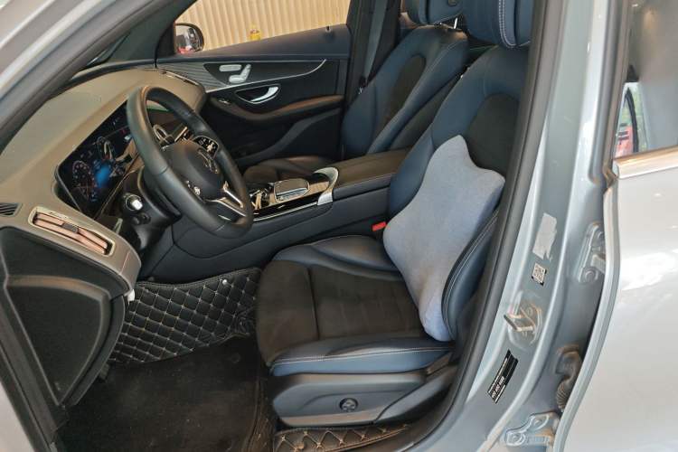 Used Mercedes-Benz EQC 2020 EQC 400 4MATIC Left Front Seat