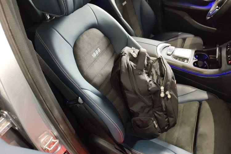 Used Mercedes-Benz EQC 2020 EQC 400 4MATIC Generation 1886 Limited Edition Right Front Seat