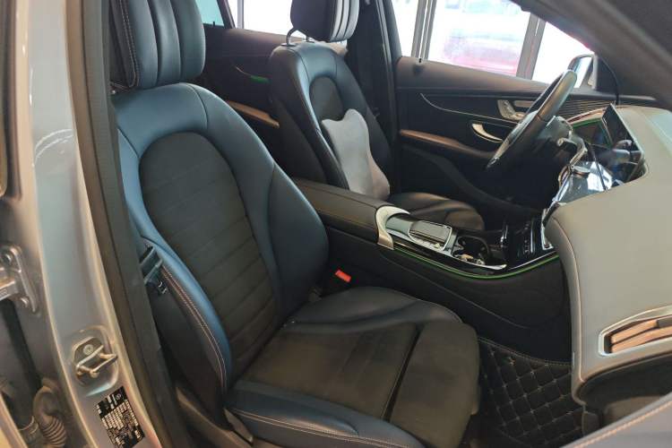 Used Mercedes-Benz EQC 2020 EQC 400 4MATIC Right Front Seat