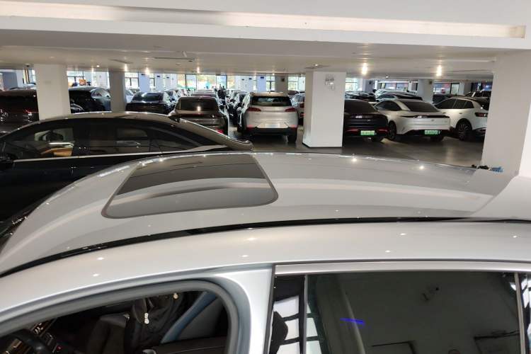 Used Mercedes-Benz EQC 2020 EQC 400 4MATIC Generation 1886 Limited Edition Roof