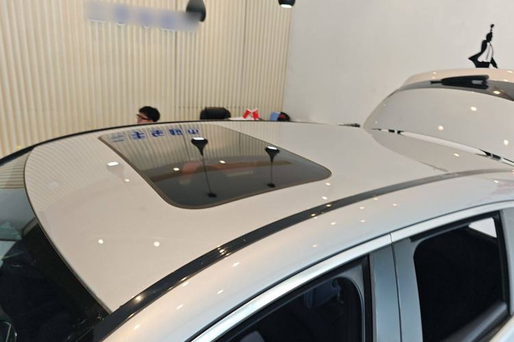 Used Mercedes-Benz EQC 2020 EQC 400 4MATIC Roof