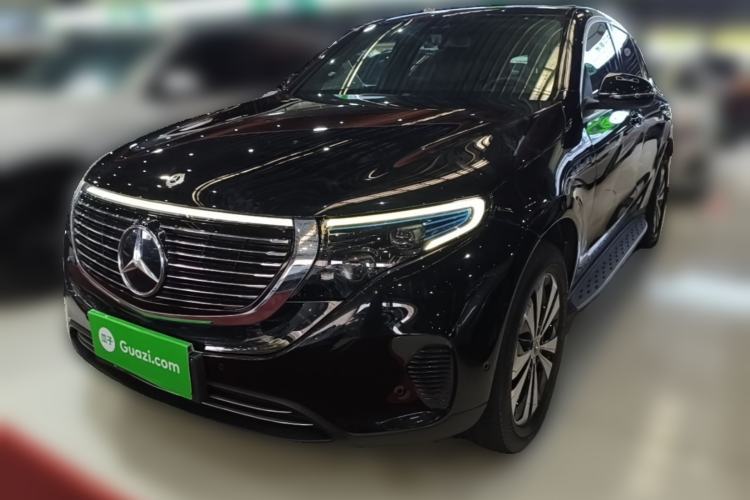 Used Mercedes-Benz EQC 2020 EQC 350 4MATIC Guazi used car, China used car export, Used car for sale, Used  cars, Cheapest cars for sale