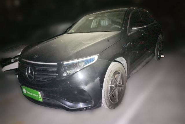 Used Mercedes-Benz EQC 2020 EQC 400 4MATIC