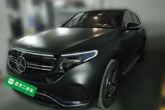 Used Mercedes-Benz EQC 2020 EQC 400 4MATIC