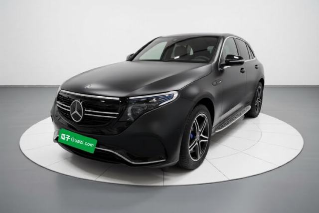 Mercedes-Benz EQC 2020 EQC 400 4MATIC usado