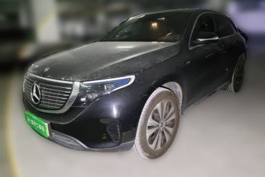 Used Mercedes-Benz EQC 2020 EQC 350 4MATIC