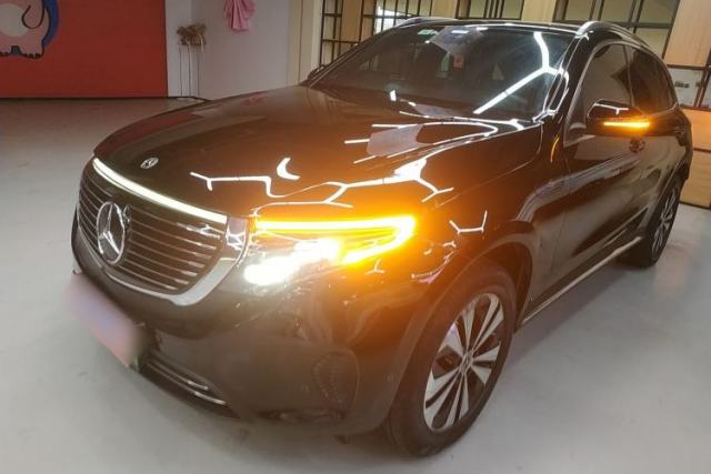 Used Mercedes-Benz EQC 2020 EQC 350 4MATIC