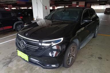 Used Mercedes-Benz EQC 2020 EQC 400 4MATIC