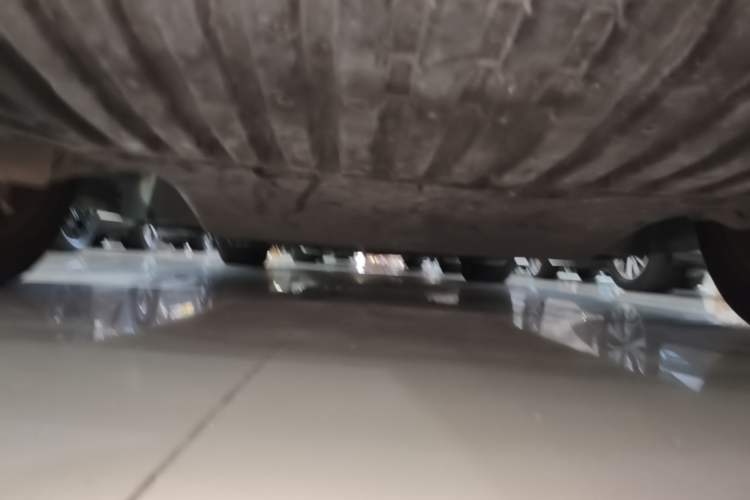 Used Mercedes-Benz EQC 2020 EQC 350 4MATIC Chassis Front