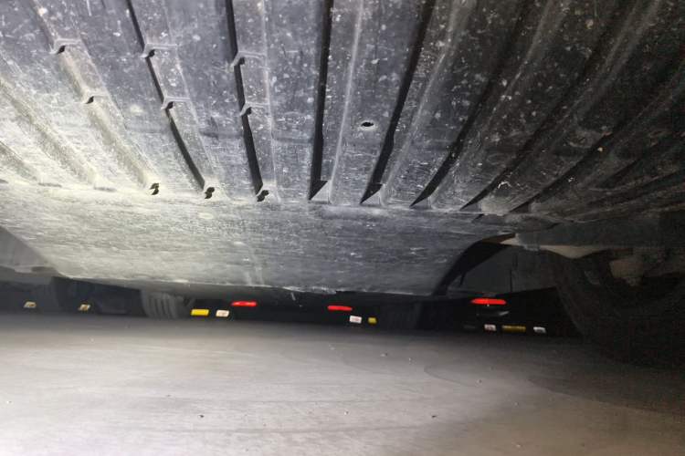 Used Mercedes-Benz EQC 2020 EQC 400 4MATIC Chassis Front