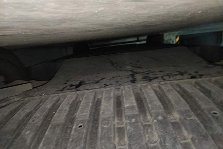 Used Mercedes-Benz EQC 2020 EQC 400 4MATIC Chassis Front