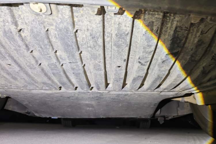 Used Mercedes-Benz EQC 2020 EQC 350 4MATIC Chassis Front