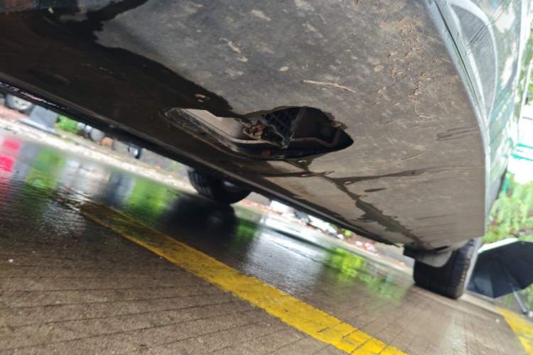 Used Mercedes-Benz EQC 2020 EQC 400 4MATIC Chassis Front Left