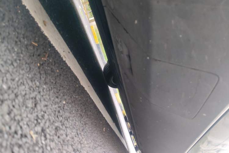 Used Mercedes-Benz EQC 2020 EQC 350 4MATIC Chassis Front Left