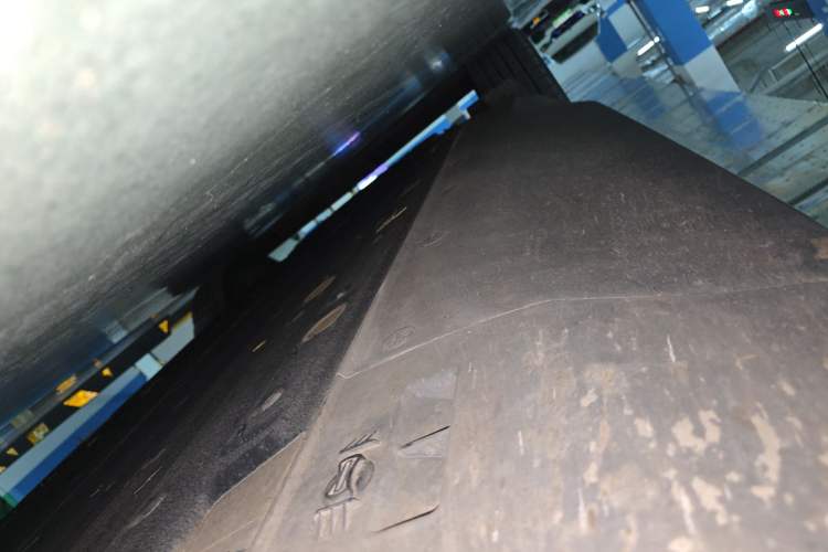 Used Mercedes-Benz EQC 2020 EQC 400 4MATIC Chassis Front Right