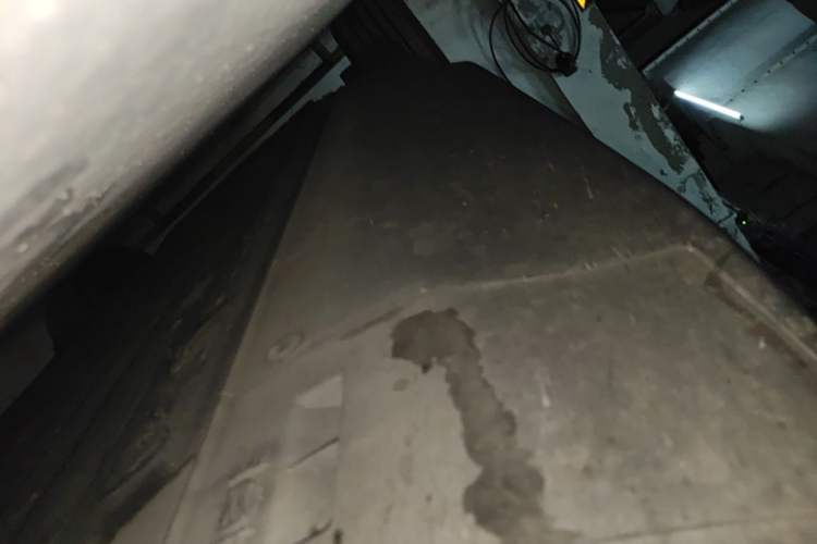 Used Mercedes-Benz EQC 2020 EQC 400 4MATIC Chassis Front Right