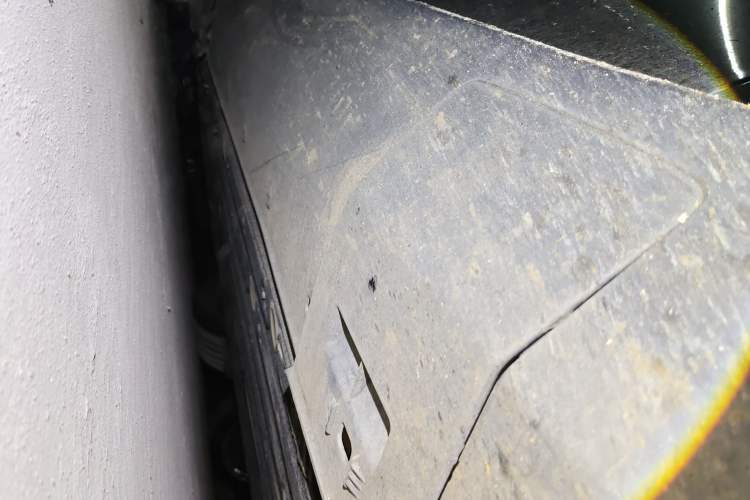 Used Mercedes-Benz EQC 2020 EQC 350 4MATIC Chassis Front Right