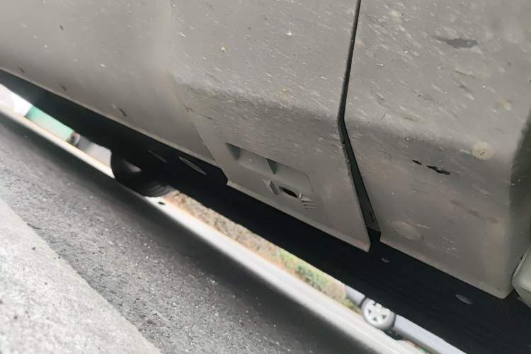 Used Mercedes-Benz EQC 2020 EQC 350 4MATIC Chassis Front Right