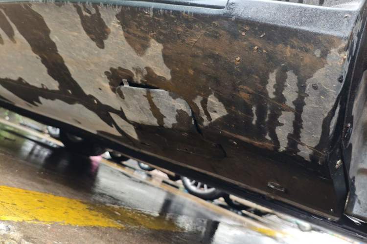 Used Mercedes-Benz EQC 2020 EQC 400 4MATIC Chassis Front Right