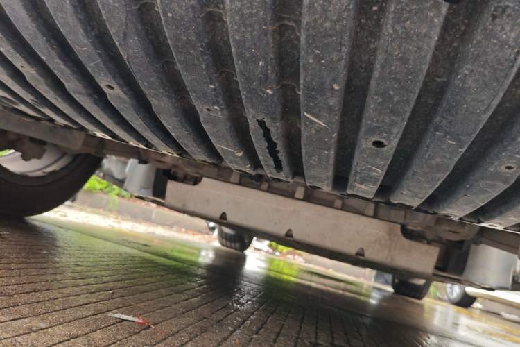 Used Mercedes-Benz EQC 2020 EQC 400 4MATIC Chassis Front