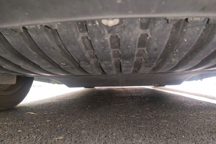 Used Mercedes-Benz EQC 2020 EQC 350 4MATIC Chassis Front