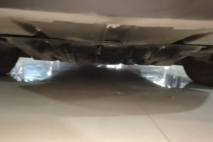 Used Mercedes-Benz EQC 2020 EQC 350 4MATIC Chassis Rear