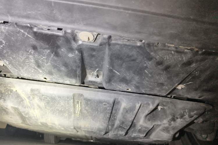 Used Mercedes-Benz EQC 2020 EQC 400 4MATIC Chassis Rear