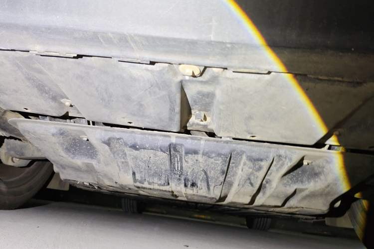 Used Mercedes-Benz EQC 2020 EQC 350 4MATIC Chassis Rear