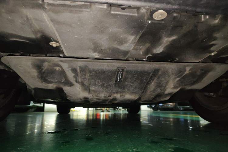 Used Mercedes-Benz EQC 2020 EQC 350 4MATIC Chassis Rear