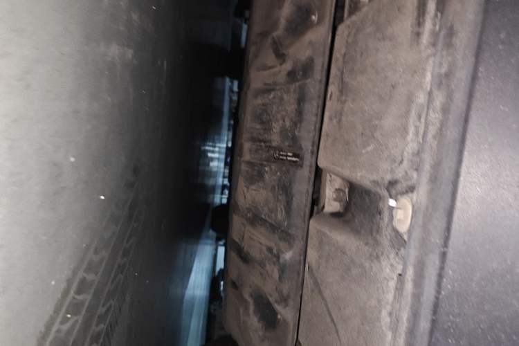 Used Mercedes-Benz EQC 2020 EQC 350 4MATIC Chassis Rear