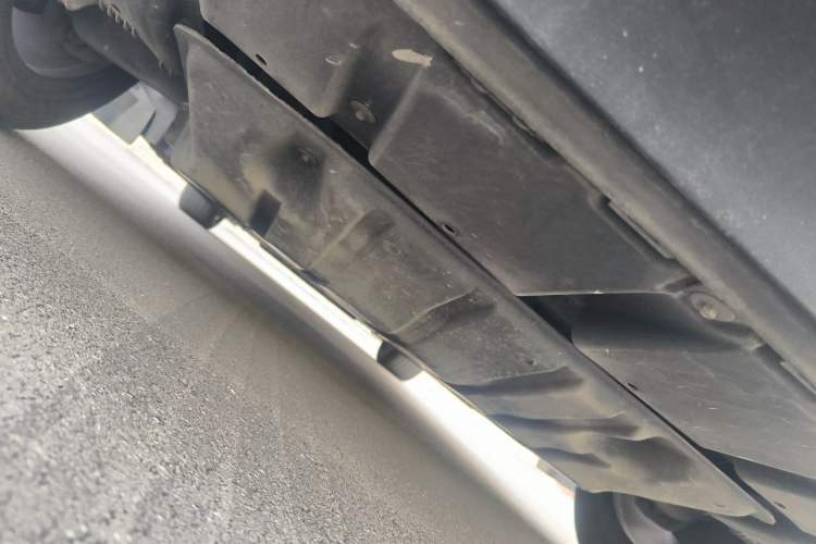 Used Mercedes-Benz EQC 2020 EQC 350 4MATIC Chassis Rear