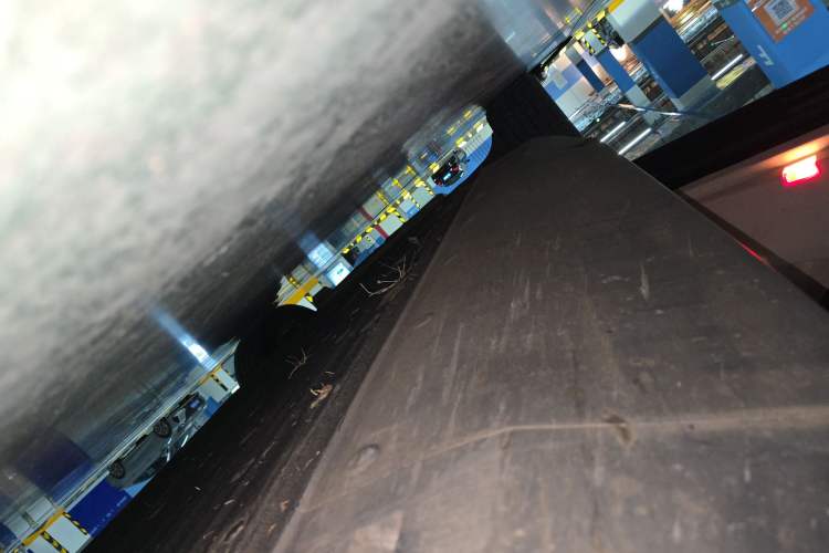 Used Mercedes-Benz EQC 2020 EQC 400 4MATIC Chassis Rear Left