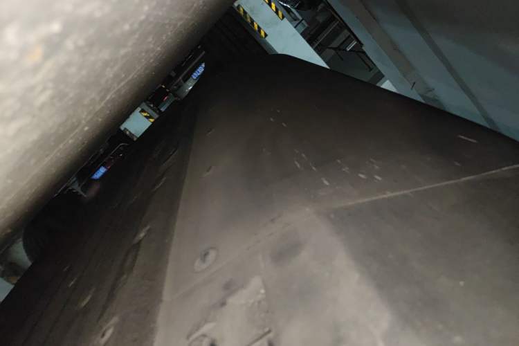 Used Mercedes-Benz EQC 2020 EQC 400 4MATIC Chassis Rear Left