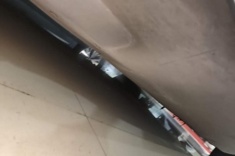 Used Mercedes-Benz EQC 2020 EQC 350 4MATIC Chassis Rear Right