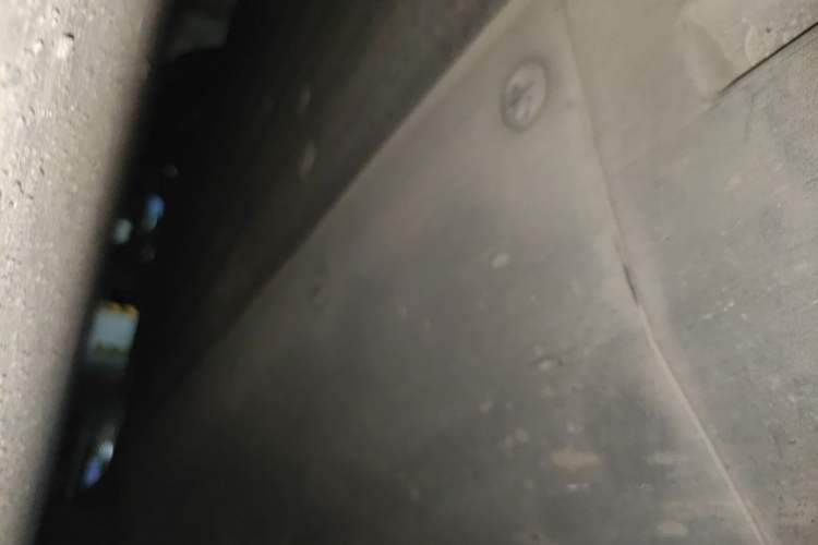 Used Mercedes-Benz EQC 2020 EQC 400 4MATIC Chassis Rear Right