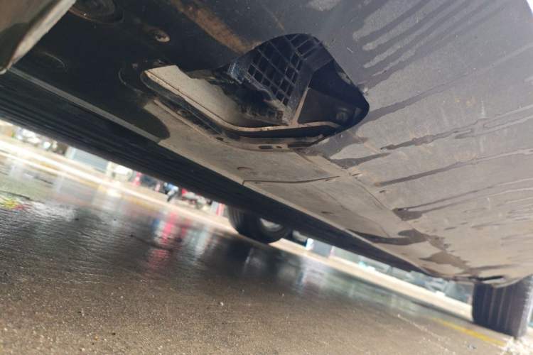 Used Mercedes-Benz EQC 2020 EQC 400 4MATIC Chassis Rear Right