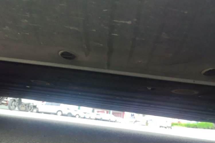 Used Mercedes-Benz EQC 2020 EQC 400 4MATIC Chassis Rear Right