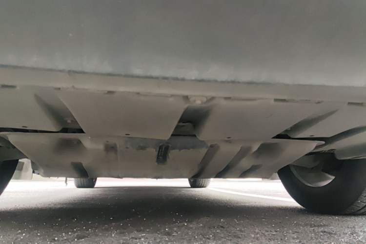 Used Mercedes-Benz EQC 2020 EQC 350 4MATIC Chassis Rear