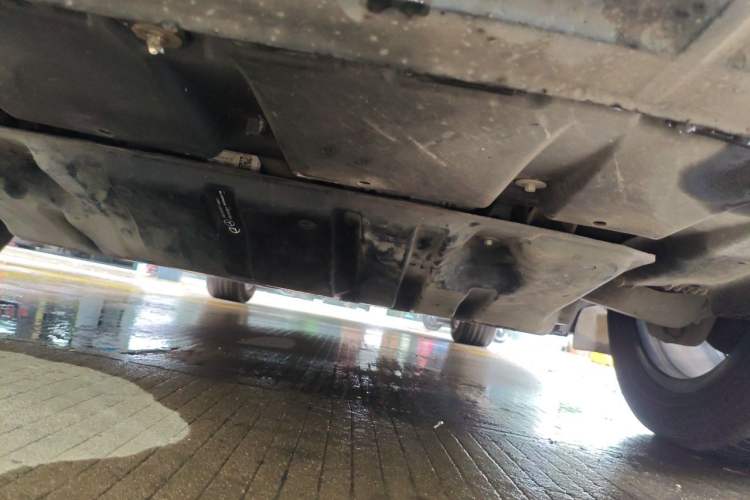 Used Mercedes-Benz EQC 2020 EQC 400 4MATIC Chassis Rear