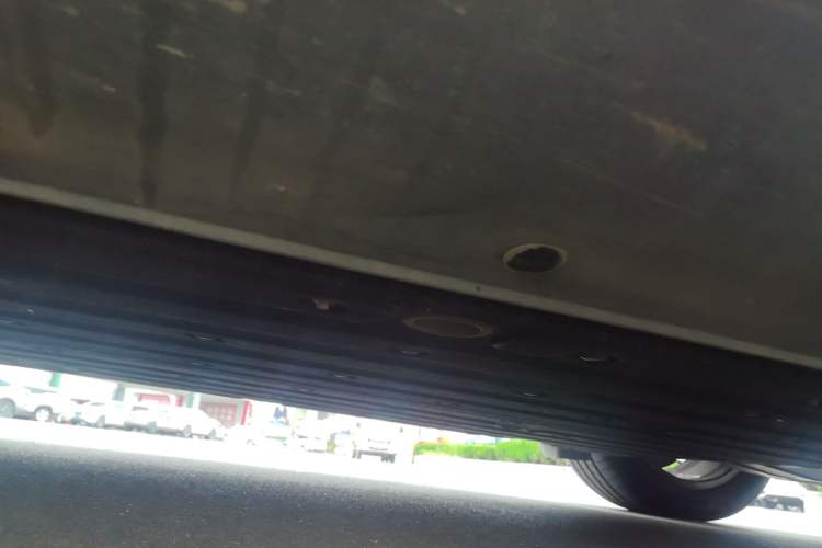 Used Mercedes-Benz EQC 2020 EQC 400 4MATIC Chassis Rear