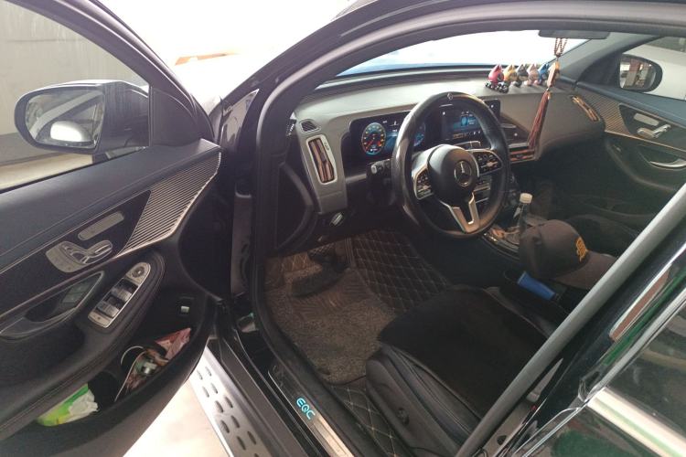 Used Mercedes-Benz EQC 2020 EQC 400 4MATIC Driver Seat