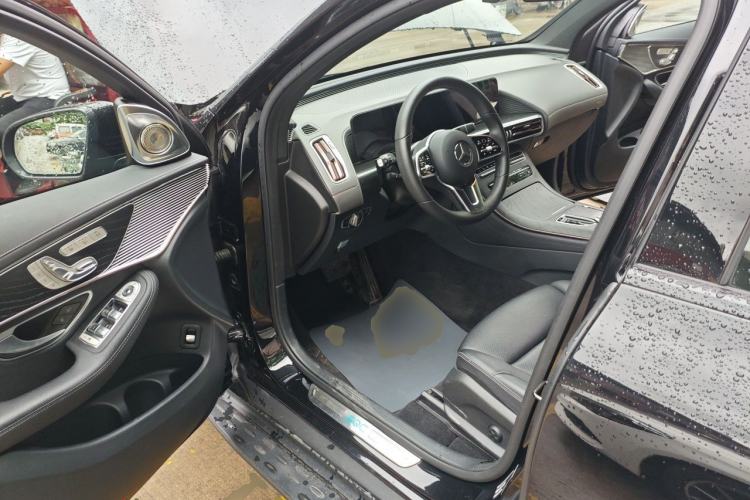 Used Mercedes-Benz EQC 2020 EQC 400 4MATIC Driver Seat