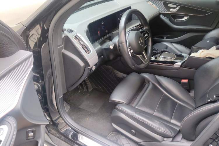 Used Mercedes-Benz EQC 2020 EQC 350 4MATIC Driver Seat