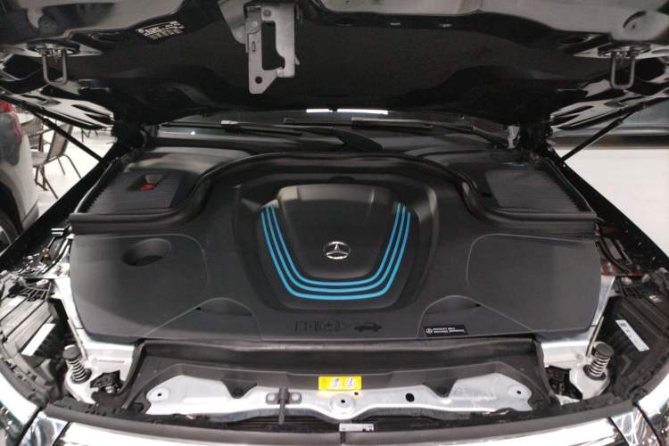 Used Mercedes-Benz EQC 2020 EQC 350 4MATIC Engine Bay