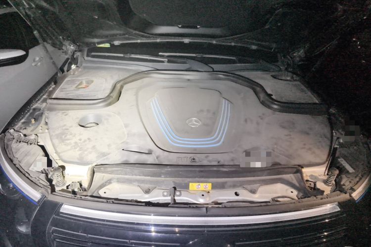 Used Mercedes-Benz EQC 2020 EQC 400 4MATIC Engine Bay